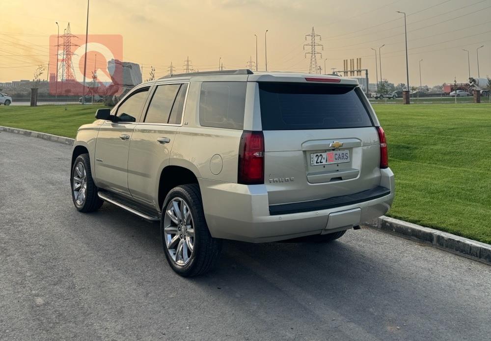 شێڤرۆلێت تاهۆ